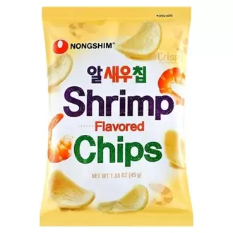 Shrimp Chip 45 Gr.