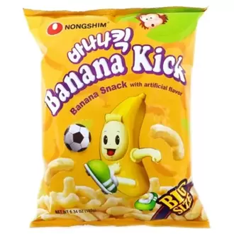 Banana Kick X 45 Gr