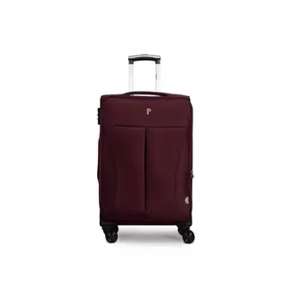 MALETA TELA LUANDA 28" CHERRY