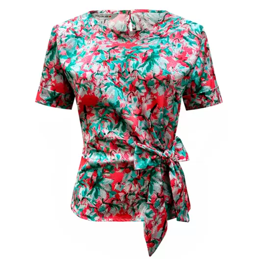 Blusa Suecia