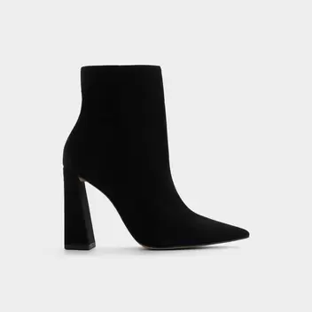 Carredendar - Ankle boot, Block heel