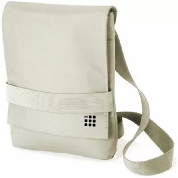 Moleskine bolso de hombro Beige