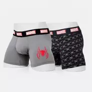 Boxer Jersey Full Lycra Cooper-Marvel