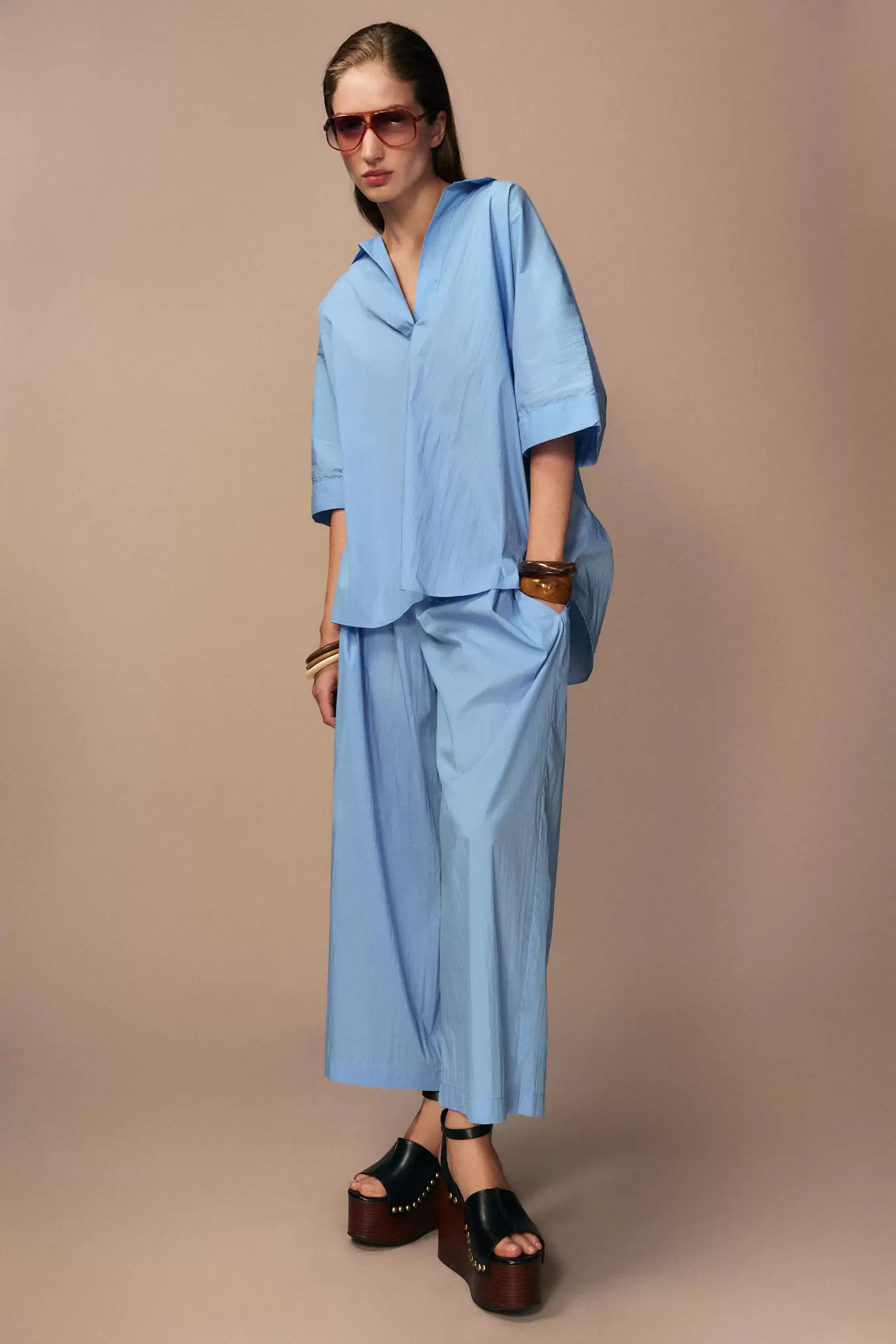 CAMISA OVERSIZE ZW COLLECTION