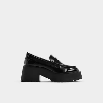 Ibae - Loafer, Platform