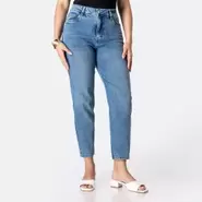 Basico Jean Stch Daeli Mom