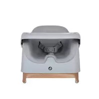 Silla Comer Booster Dahlia