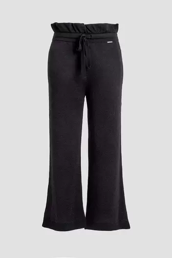Pantalón Walt De Baby Alpaca Color Black