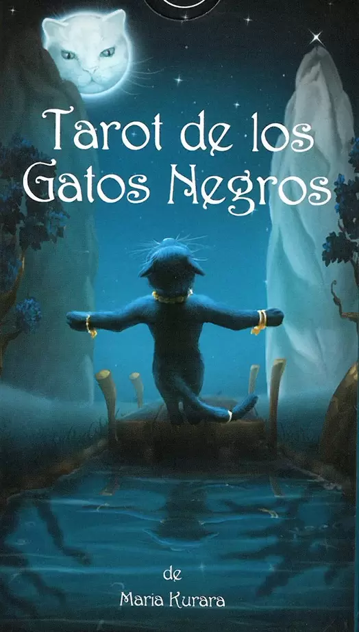 Tarot de los Gatos Negros