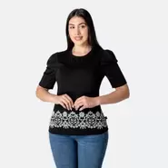 Polo Moda Jersey Xaye M/Corta