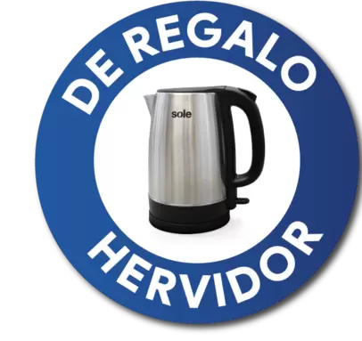 Horno Empotrable Premium Sole Eléctrico 73L