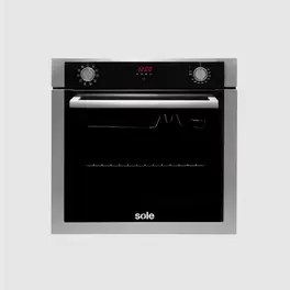Horno Empotrable Premium Sole Eléctrico 73L