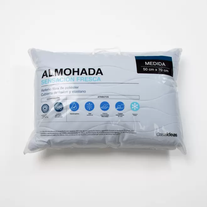 Almohada Cooling 50 X 70 cm