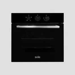 Horno Empotrable Compact Sole Eléctrico 57L
