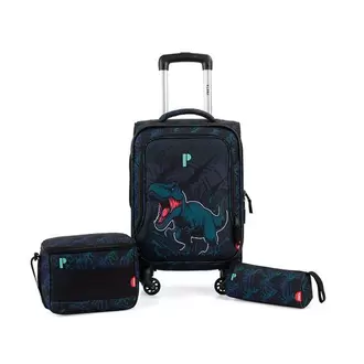 PACK CRY GUAIRA DINOSAUR