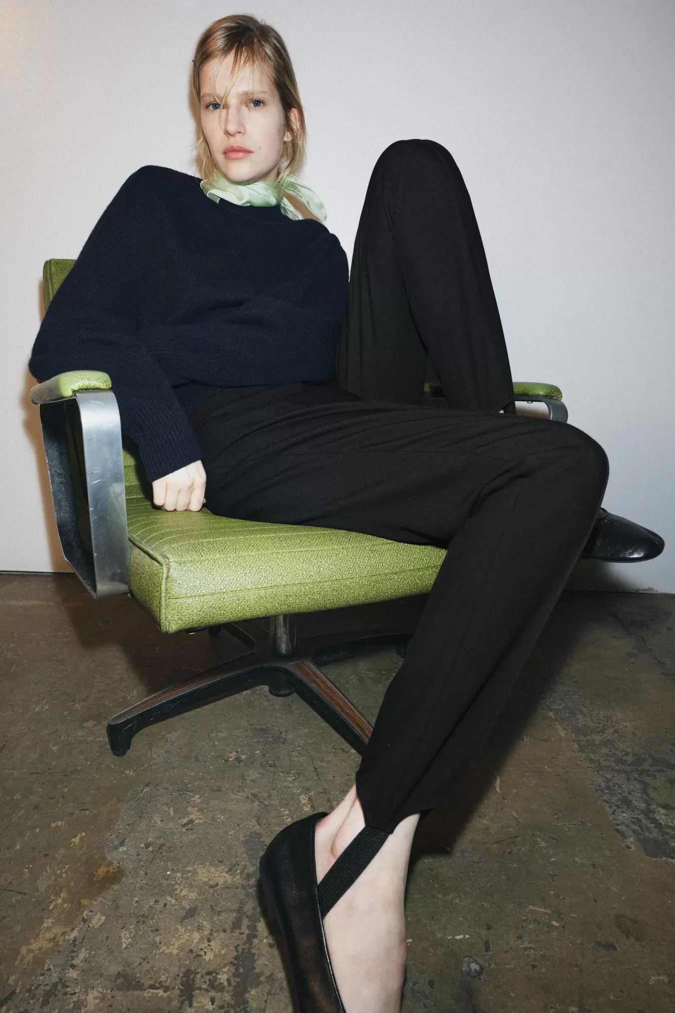 PANTALÓN FUSEAU ZW COLLECTION