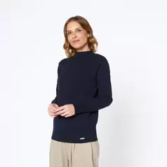 Chompa Lucrecia Azul