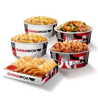 Wok Box Super Banquete