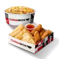 Wok Box Combo