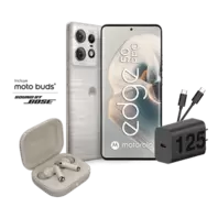 Motorola edge 50 pro + motobuds+
