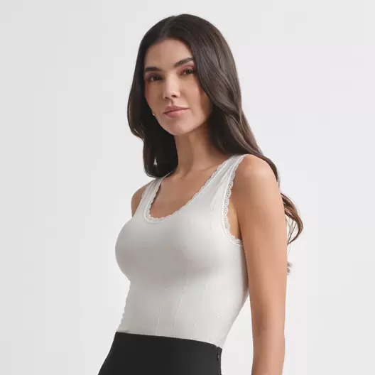 CAMISETA EVER SOLANGE SIN COSTURAS PV26