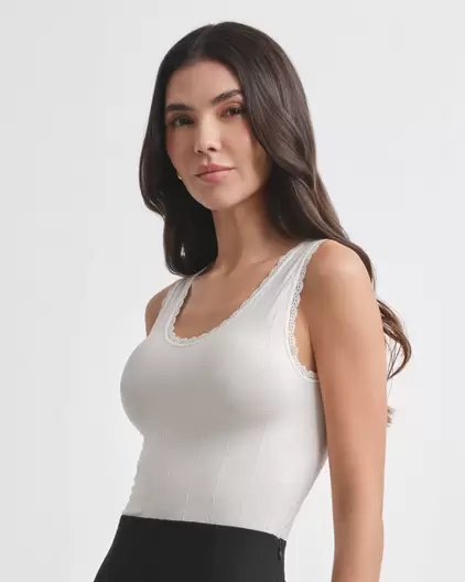 CAMISETA EVER SOLANGE SIN COSTURAS PV26