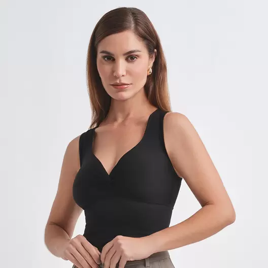 CAMISETA SUPER FIT ANTONIET SIN COSTURAS PV26