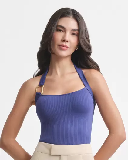CAMISETA EXTERIOR PAULETTE SIN COSTURAS PV26