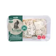 Filete de pierna a las finas hierbas Artisan