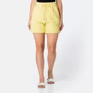 Short Frech Terry Lycrado Lisnet-S