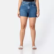 Short Jean Ring Kuwan Tachas