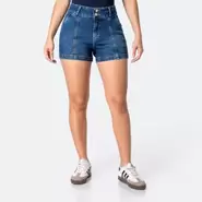 Short Jean Stch Zeryl