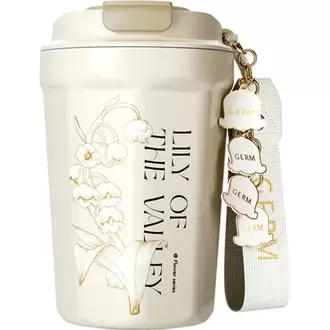 Vaso Térmico Lily 390ml Acero Inoxidable