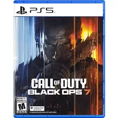 Call of Duty: Black Ops 7 (PS5)