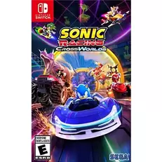 Sonic Racing: CrossWorlds (Nintendo Switch)
