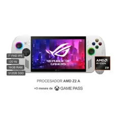 Asus Rog Xbox Ally Consola Portátil
