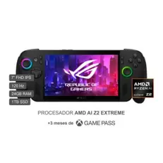 Asus Rog Xbox Ally X Consola Portátil