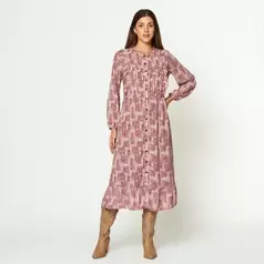 Vestido Dexter Print