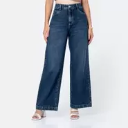 Basico Jean Ring Kasanndra Wide Leg