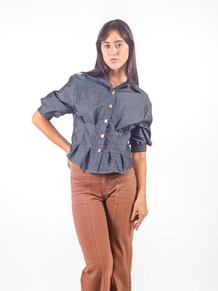 Casacas Manga 3/4 Y 7/8 Cs00496Mon