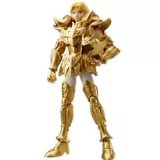 Blokees Figuras Armables en Bloques Saint Seiya - Champion Class Aries Mu