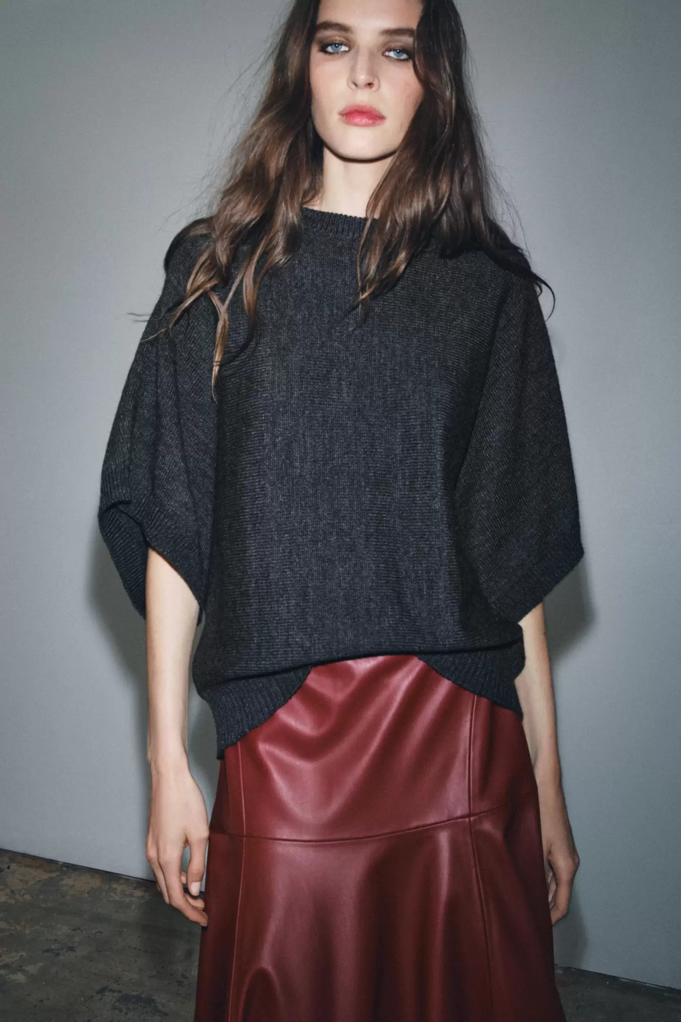 JERSEY PUNTO MANGA ANCHA