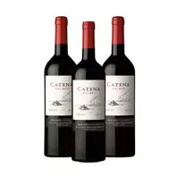 – 3 BOTELLAS CATENA MALBEC X 750 ML