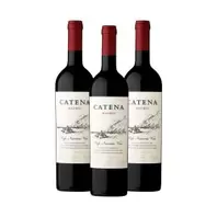 – 3 BOTELLAS CATENA MALBEC X 750 ML