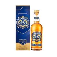 – CHIVAS REGAL 18 AÑOS X 700 ML