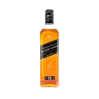 – JOHNNIE WALKER BLACK LABEL X 750 ML