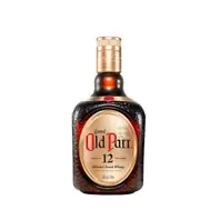 – OLD PARR 12 AÑOS X 750 ML