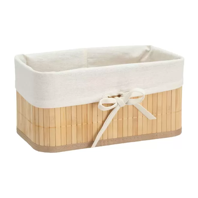 Canasto Bambú M