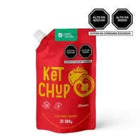 Ketchup Casa verde 380 g