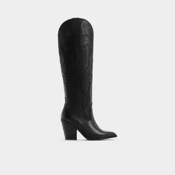 Alamo - Western knee-high boot